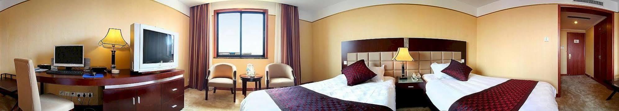 Holiday Inn Express Nanjing Xuanwu Lake By Ihg Exterior foto